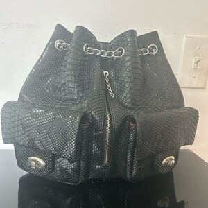 Black Designer Women's Bag